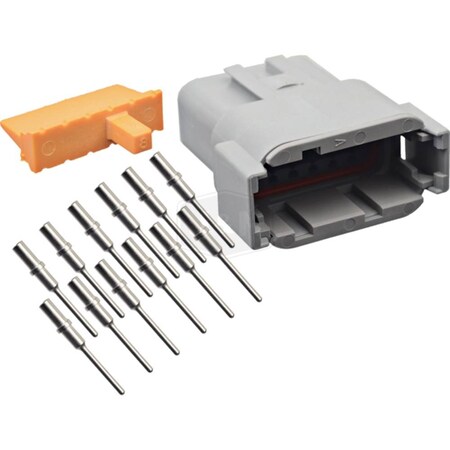 Aftermarket JAndN Electrical Products DTM Housing Kit 615-20036-JN